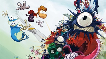 Rayman Origins se podrá descargar gratis en PC por ver un speedrun de Rayman 2 en el E3