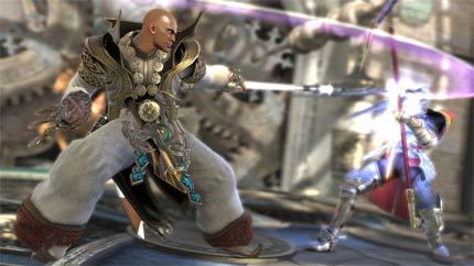 Nueva galería de 'Soul Calibur IV'