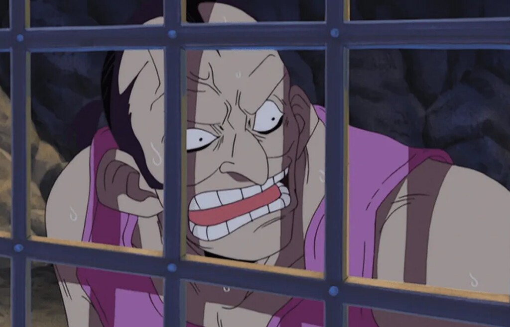 No tiene nada de especial, pero los fans de One Piece eligieron a este personaje del anime como uno de los más temidos de toda la obra No tiene nada de especial, pero los fans de One Piece eligieron a este personaje del anime como uno de los más temidos de toda la obra