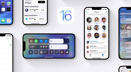 Multitarea real y pantalla siempre encendida: las dos cosas que más esperamos de iOS 16 están en este sorprendente concepto