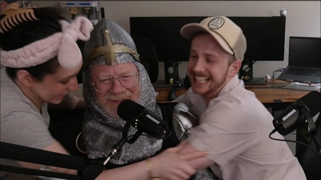 "Lo hice porque te quiero": su padre de 69 años detestaba los videojuegos, pero aprendió la lección de su vida al superar Dark Souls 