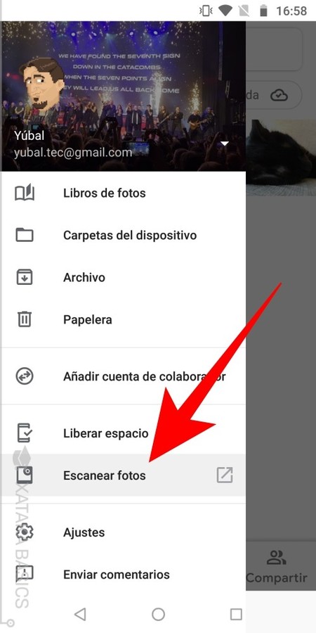 Documentos google