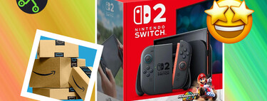 Nintendo Switch 2 más barato que nunca: el bundle con Mario Kart World ya cuesta solo 12,299 pesos en Amazon 