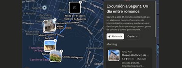How to plan routes with Claude: say the type of trip you want and artificial intelligence will find your destination and itinerary 