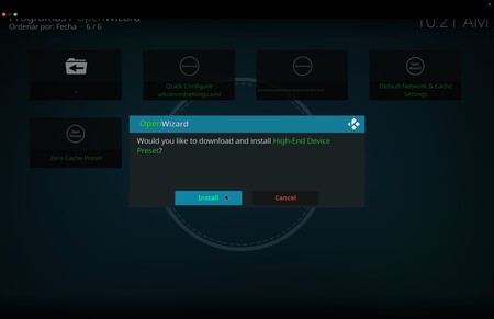 Kodi 27