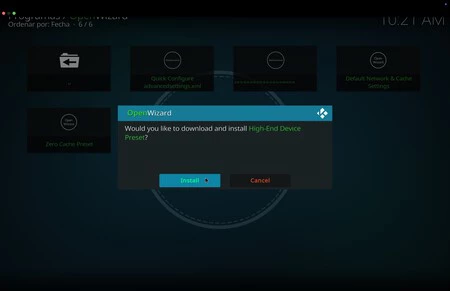 Kodi 27