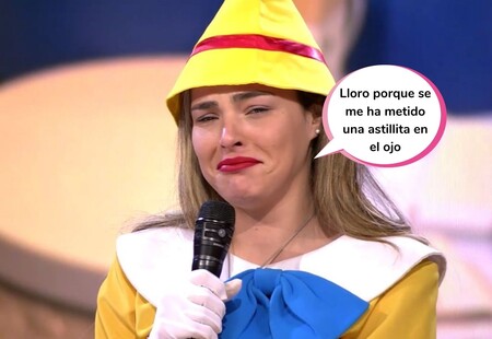 Marta Peñate se desmorona por primera vez ante Lester en 'El Debate de las Tentaciones': "Yo te quiero"