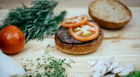 Hamburguesas caseras