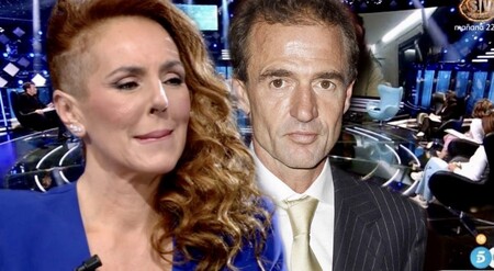 La gravísima insinuación de Rocío Carrasco sobre Alessandro Lequio en directo: "Perro no come perro"