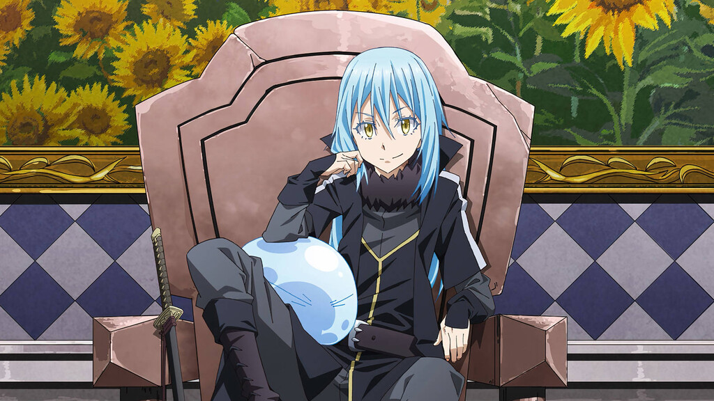 El creador de 'That Time I Got Reincarnated as a Slime' encontró la inspiración perfecta para Rimuru Tempest en el sitio más inesperado