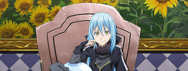 El creador de 'That Time I Got Reincarnated as a Slime' encontró la inspiración perfecta para Rimuru Tempest en el sitio más inesperado