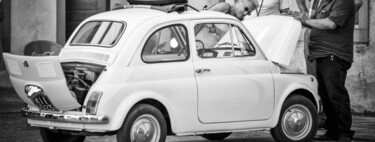 Los fabricantes de coches están dejando de hacer coches pequeños y baratos, el mercado de segunda mano no va a ser una solución