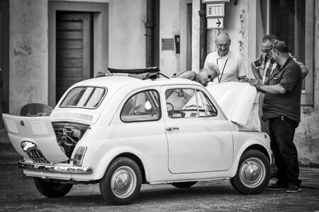 Los fabricantes de coches están dejando de hacer coches pequeños y baratos, el mercado de segunda mano no va a ser una solución