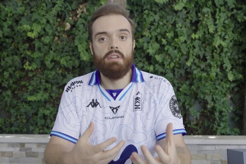 "Me siento muy culpable". Ibai Llanos da la cara tras la expulsión de su equipo del VCT de Valorant por parte de Riot Games