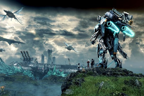El JRPG que necesitábamos para un cierre antológico de Nintendo Switch. Análisis de Xenoblade Chronicles X: Definitive Edition