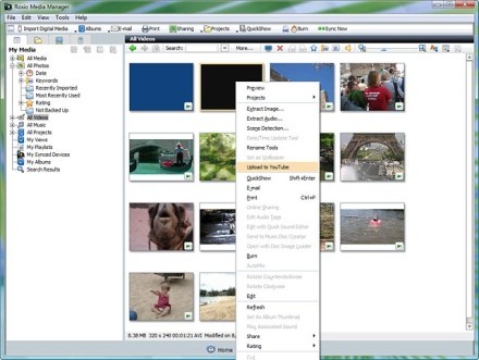 Roxio Easy Media Creator 10 ya disponible