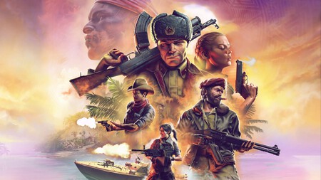 Imagen de Jagged Alliance 3 (Haemimont Games)