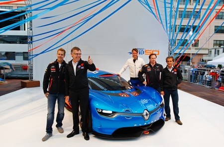Renunció Carlos Tavares, jefe de operaciones de Renault Sport F1