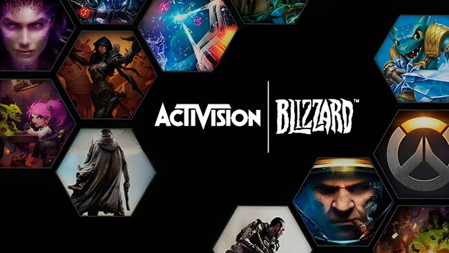Imagen de Activision Blizzard