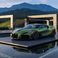 Bugatti ha descubierto que los millonarios ya no quieren comprar coches de lujo: quieren comprar obras de arte únicas