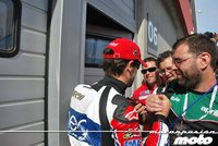 Superbikes Portugal 2011: felicitamos al campeonísimo, Carlos Checa