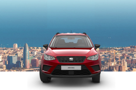 Seat Arona Reference