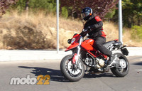 Ducati Hypermotard, la prueba (1/4)