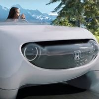 Honda adelanta su paradójica idea del futuro: un coche autónomo en el que el volante es esencial