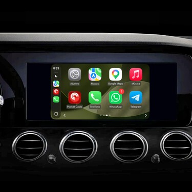 Ya es oficial: WhatsApp estrena app en el coche con CarPlay con todas estas funciones