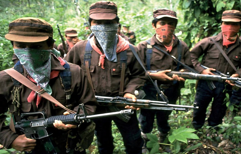 \'Stop the War in Mexico\' o cómo la matanza de Acteal provocó uno de los primeros casos de ciberactivismo de la historia. Noticias en tiempo real