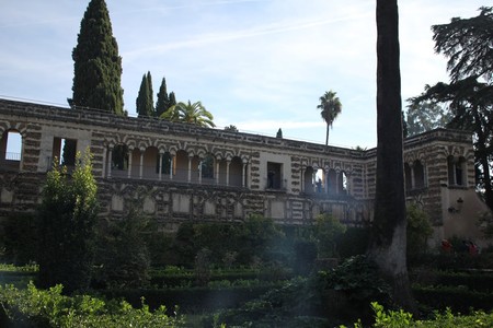 Real Alcazar Sevilla