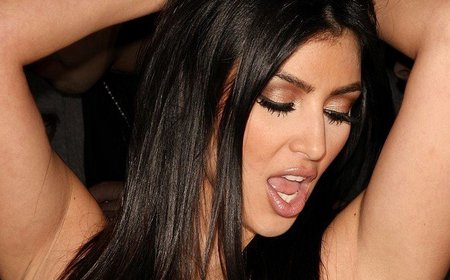 Boquitas de Piñón: Kim Kardashian
