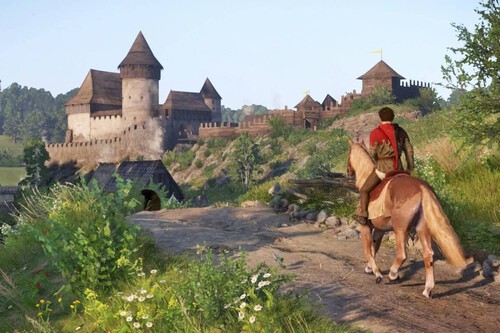 Un gran RPG medieval, entre los 11 juegos gratis para miembros de Xbox Game Pass. Febrero de 2026 empieza con Kingdom Come: Deliverance y más 