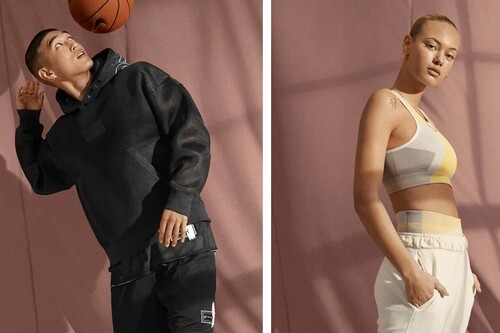 20% de descuento en camisetas, pantalones o sudaderas en la tienda oficial Nike