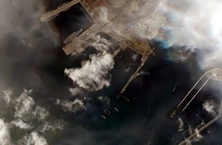 China Liaoning Fujian Armada