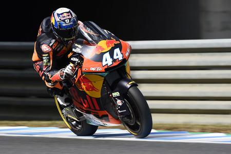 Miguel Oliveira Moto2 Japon