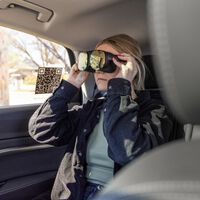 Audi incorporará realidad extendida en sus coches de producción desde este verano "para crear parques temáticos en movimiento"