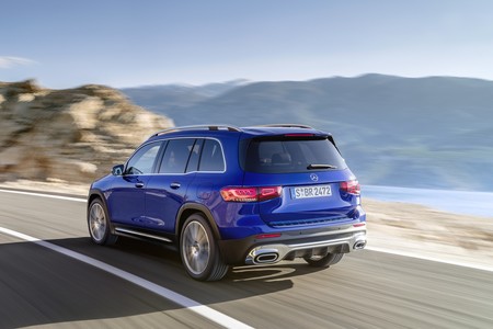 Mercedes Benz Glb 180 2020 002