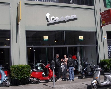Las motos pisan fuerte en los EEUU