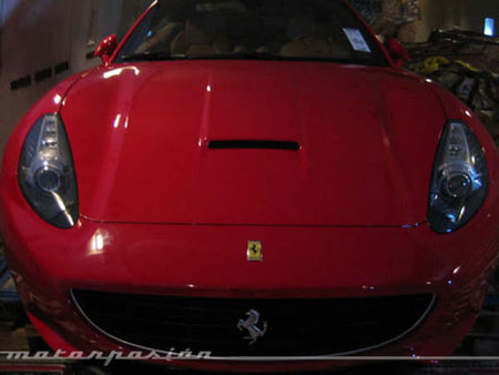 Ferrari California