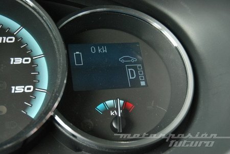 Renault Fluence Z.E.