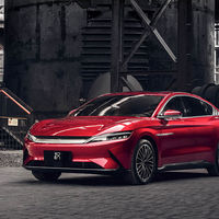 El BYD Han EV es el coche eléctrico chino de lujo que llegará a Europa en 2020 con 5G y promete una batería revolucionaria