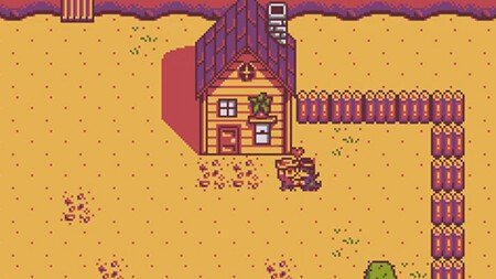 Stardew Vallley Minijuego