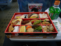 Viajar a Japón: la comida