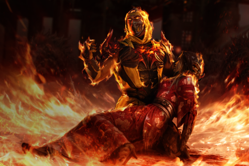 Imagen De Mortal Kombat 1