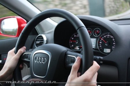 Audi A3 Sportback 1.4 TFSI