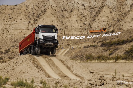 Iveco Offroad 2023 Prueba 010
