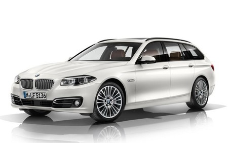 BMW Serie 5 Touring