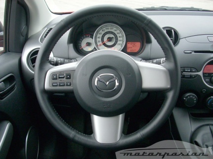 Mazda2 Sportive 5p