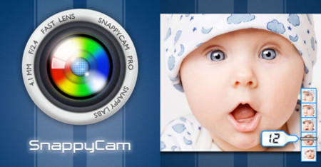 Apple compra SnappyLabs, la empresa creadora de SnappyCam